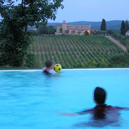 Tenuta Di Corsano Monteroni dʼArbia Exterior foto