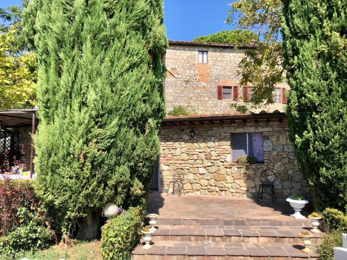 Tenuta Di Corsano Monteroni dʼArbia Exterior foto