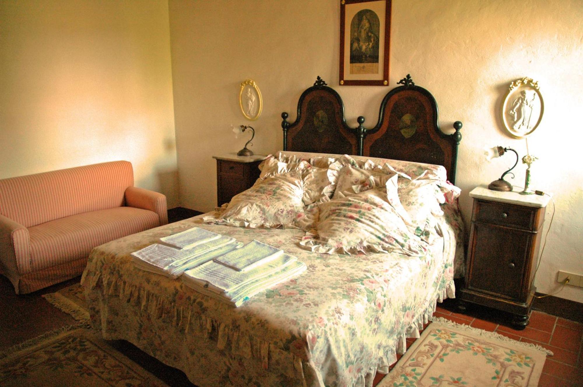 Tenuta Di Corsano Monteroni dʼArbia Quarto foto