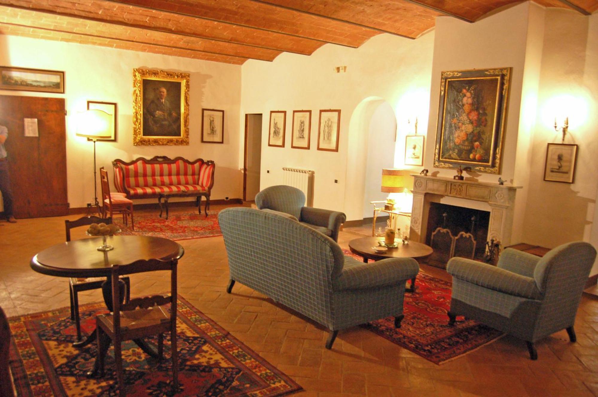Tenuta Di Corsano Monteroni dʼArbia Quarto foto