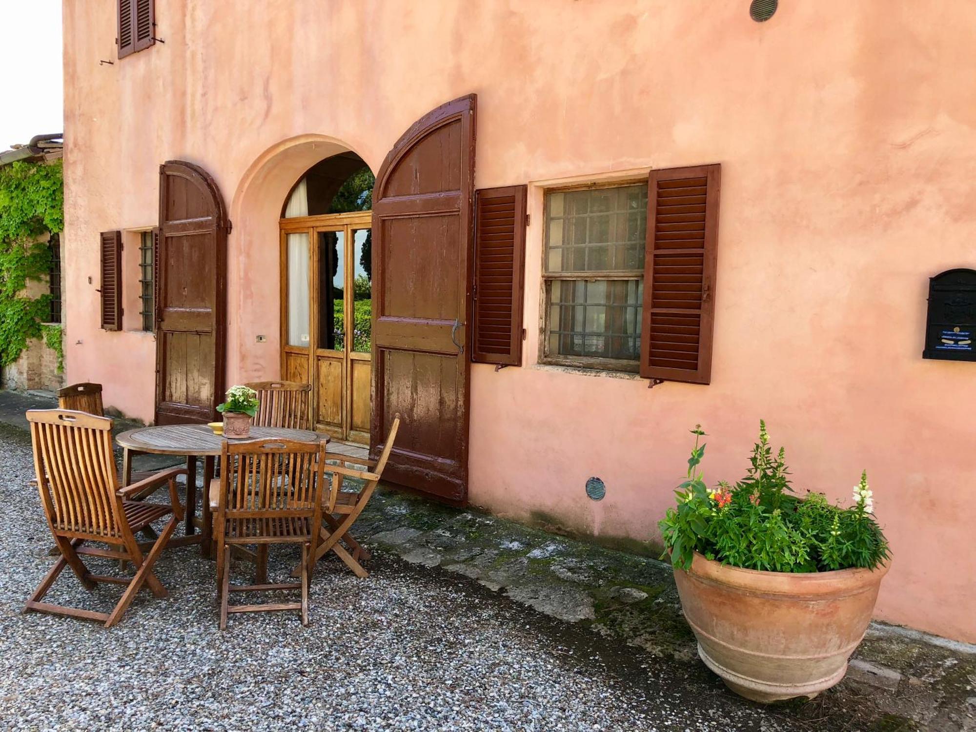 Tenuta Di Corsano Monteroni dʼArbia Quarto foto