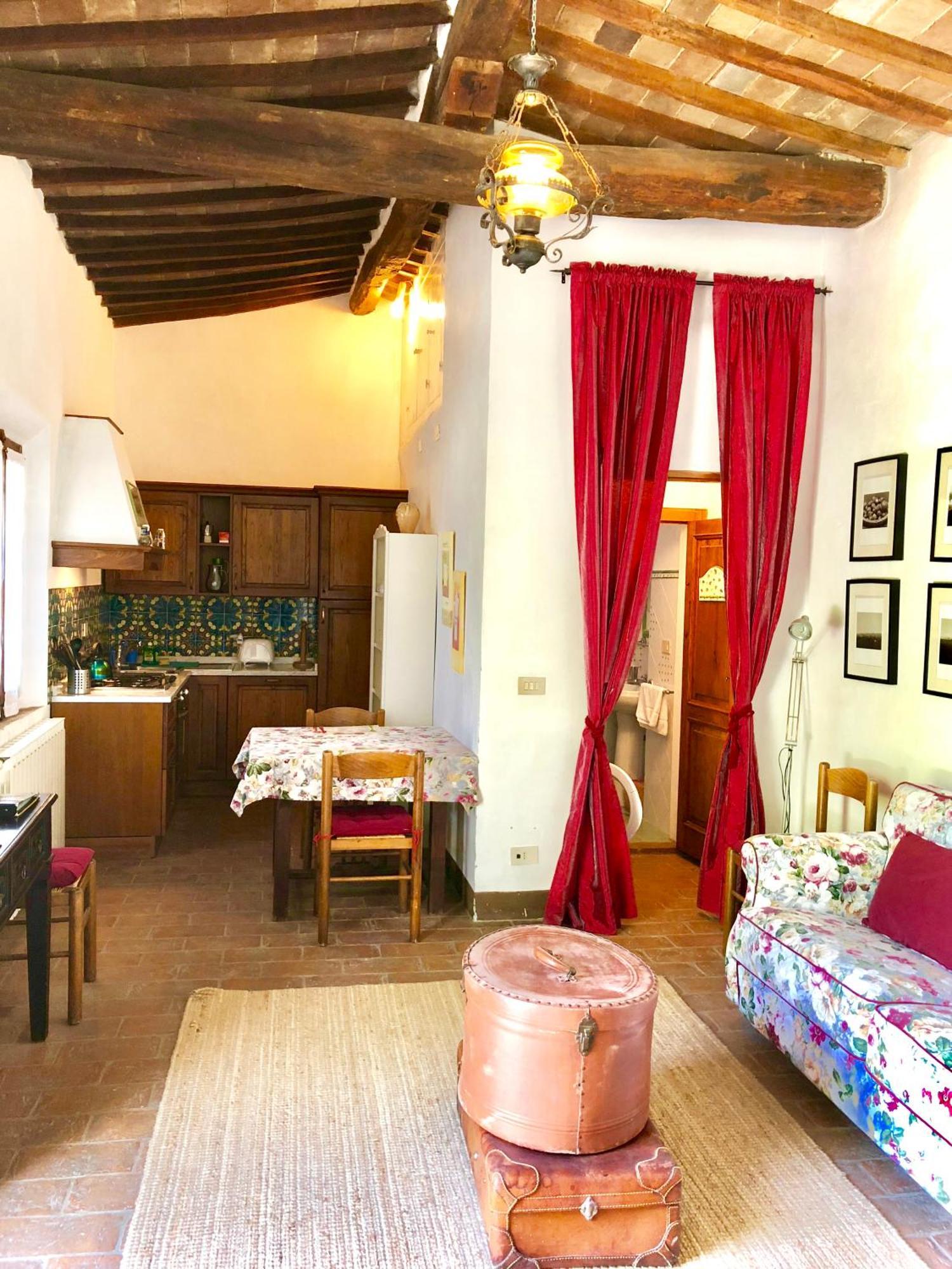 Tenuta Di Corsano Monteroni dʼArbia Quarto foto