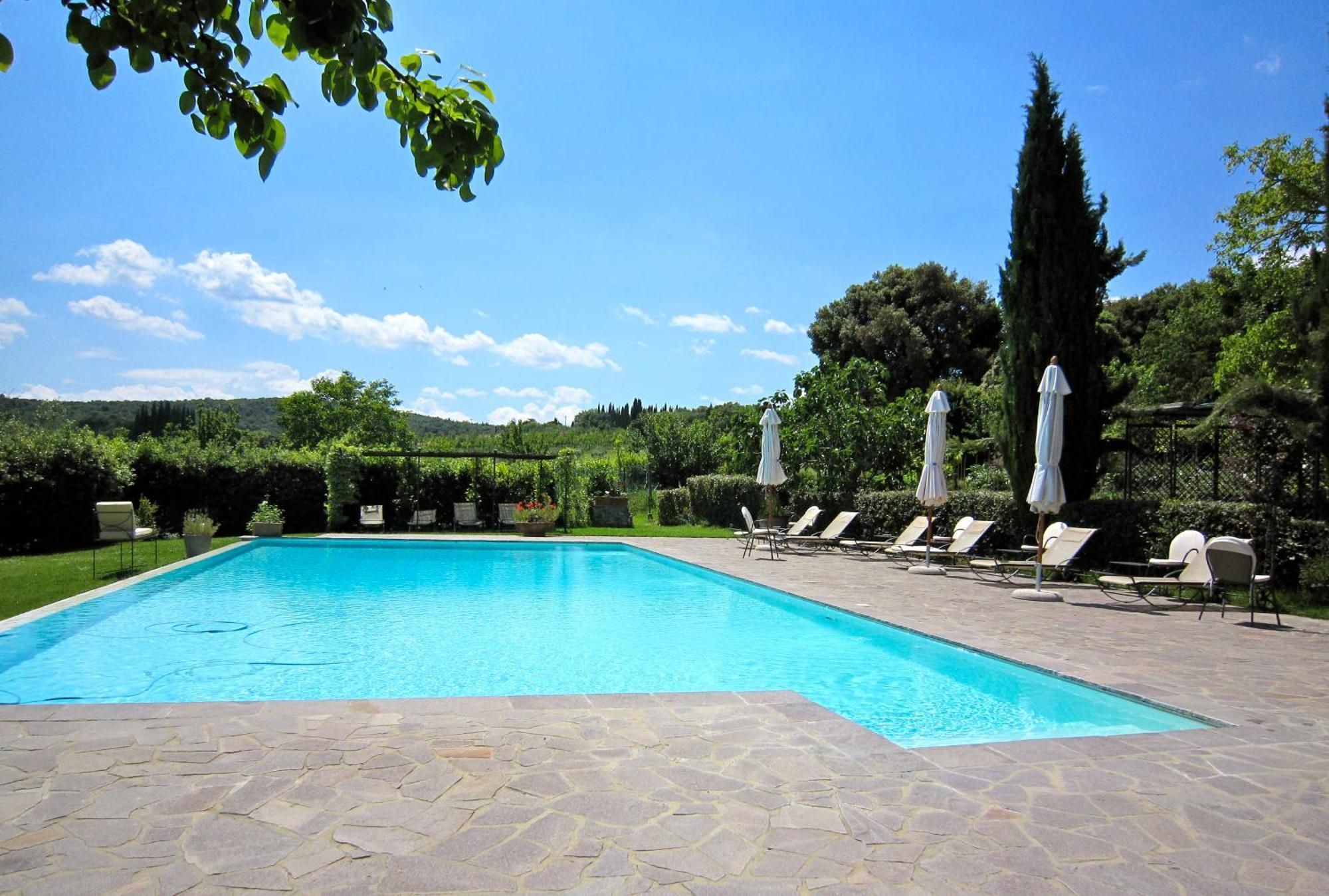 Tenuta Di Corsano Monteroni dʼArbia Exterior foto