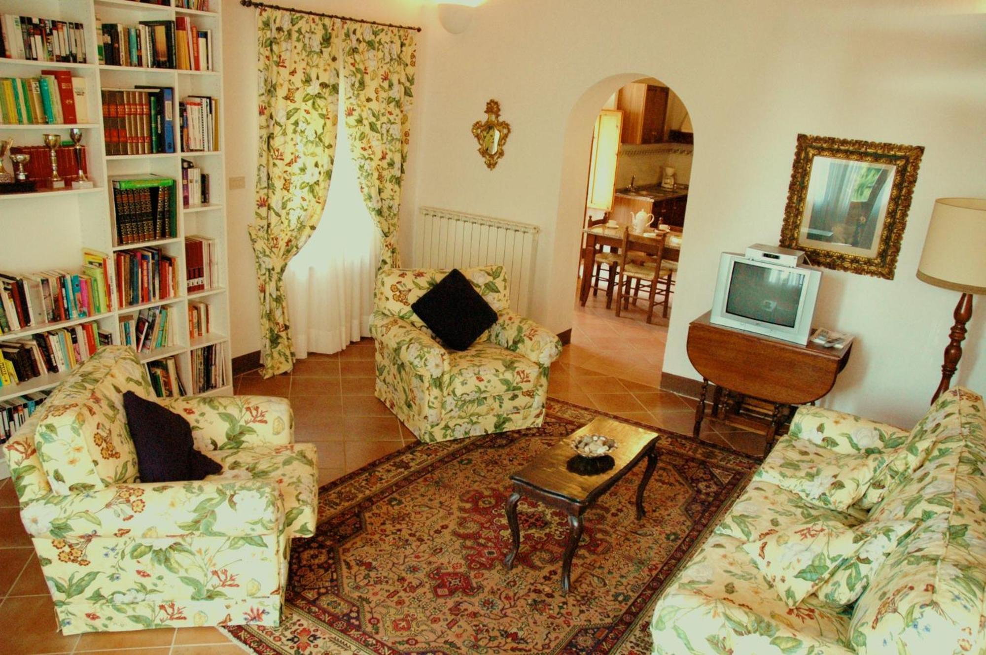 Tenuta Di Corsano Monteroni dʼArbia Exterior foto