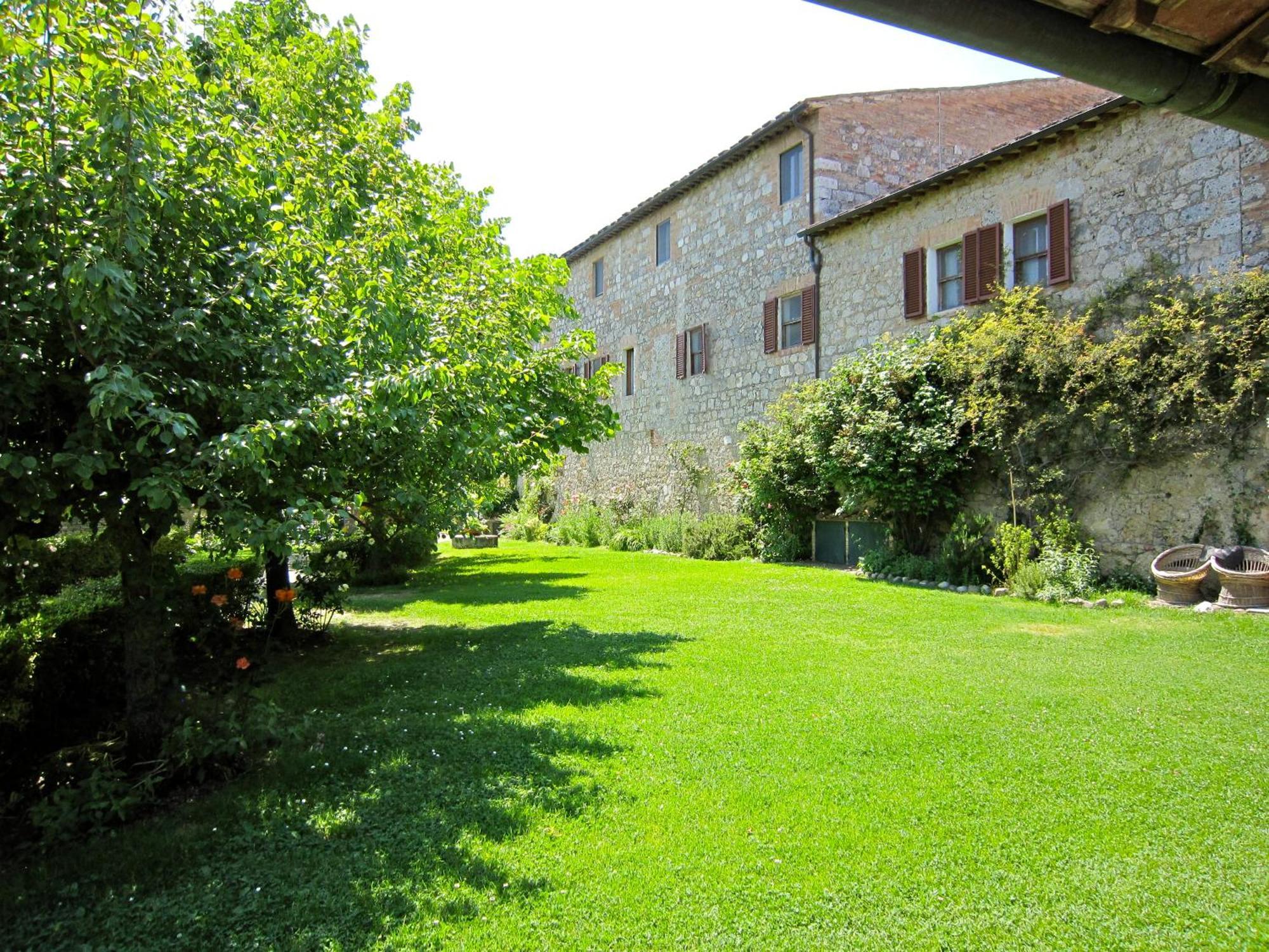 Tenuta Di Corsano Monteroni dʼArbia Exterior foto