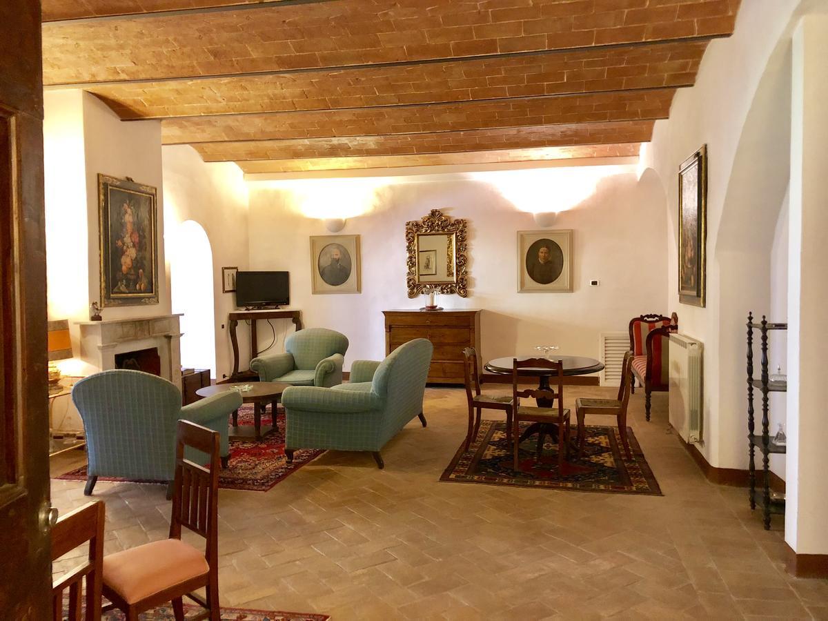 Tenuta Di Corsano Monteroni dʼArbia Exterior foto