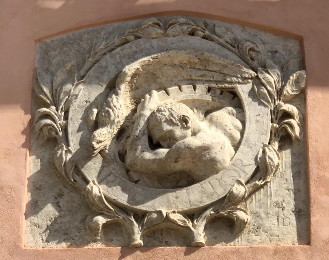 Tenuta Di Corsano Monteroni dʼArbia Exterior foto